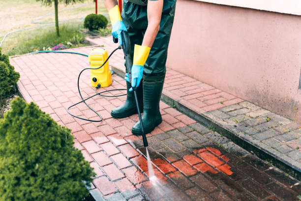 Best Dumpster Area Cleaning  in Wauregan, CT